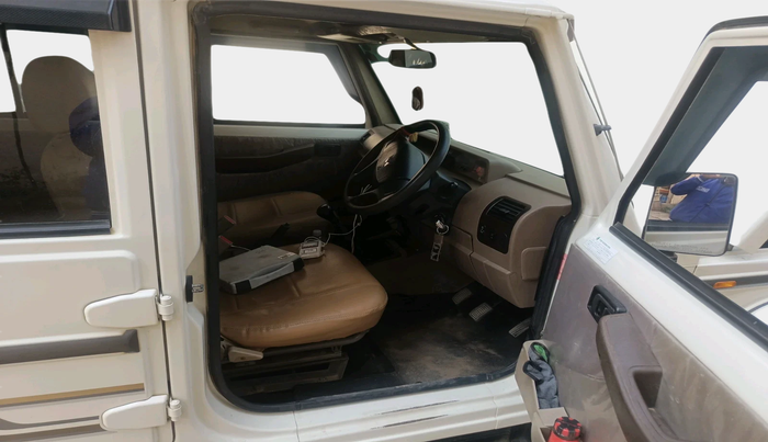2024 Mahindra Bolero B6, Diesel, Manual, 58,077 km, interior
