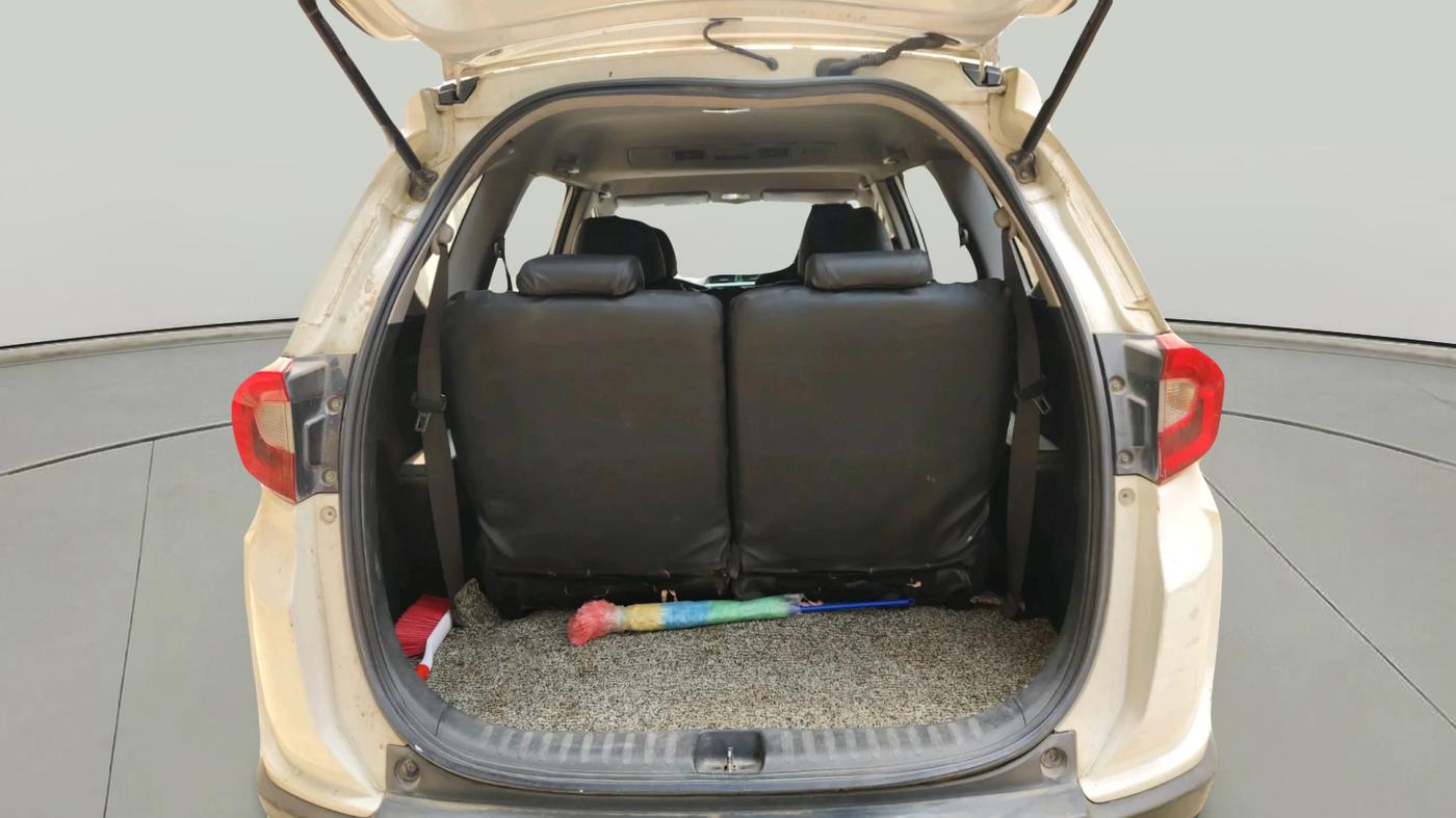 2016 Honda BR-V 1.5L I- DTEC V, Diesel, Manual, 1,49,500 km, exterior