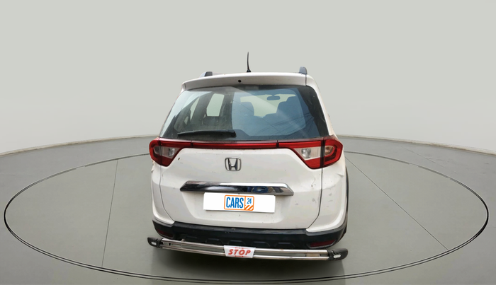 2016 Honda BR-V 1.5L I- DTEC V, Diesel, Manual, 1,49,424 km, exterior