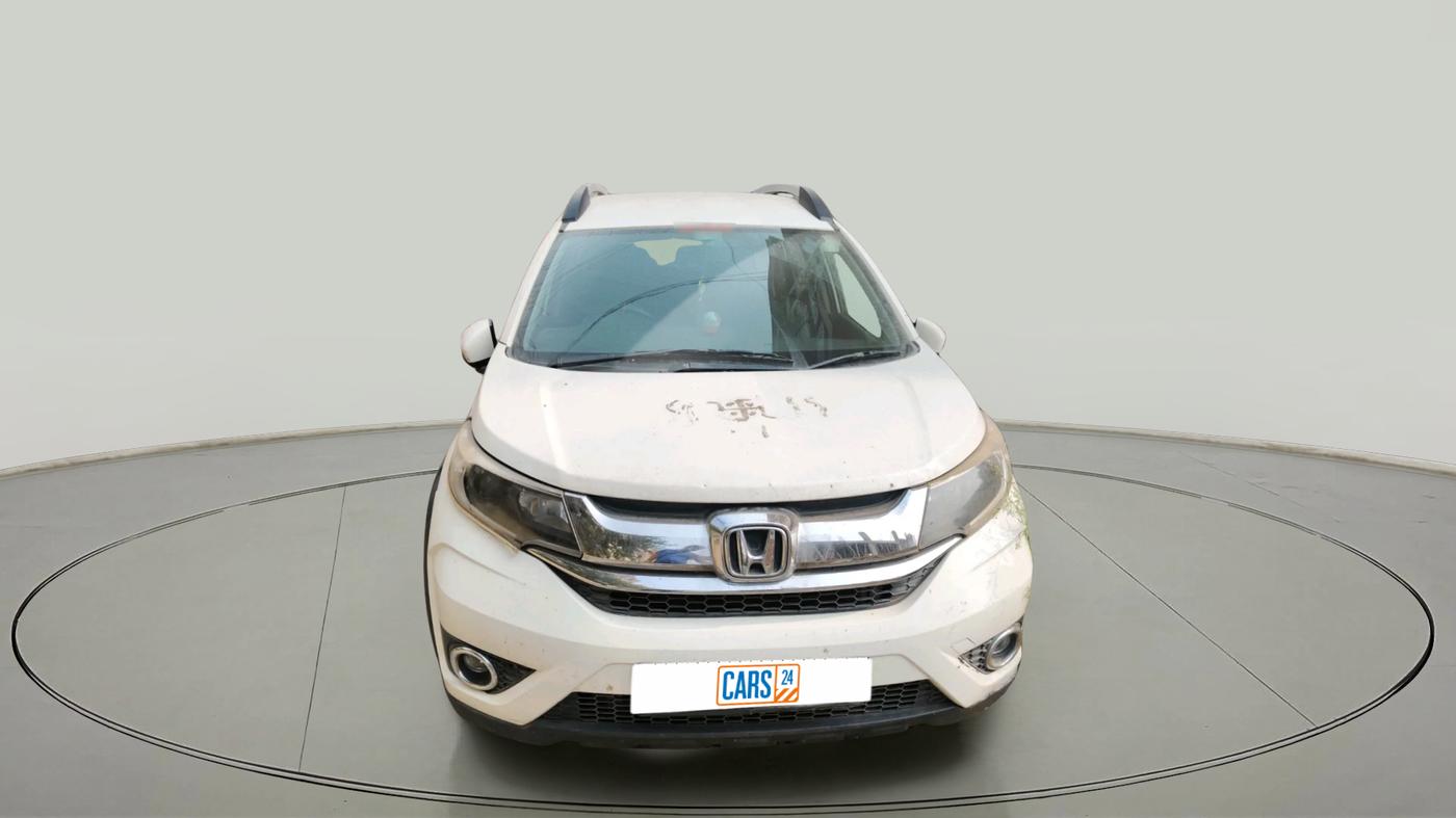 2016 Honda BR-V 1.5L I- DTEC V, Diesel, Manual, 1,49,500 km, exterior