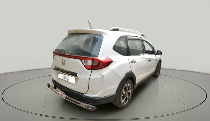 2016 Honda BR-V 1.5L I- DTEC V, Diesel, Manual, 1,49,424 km, exterior