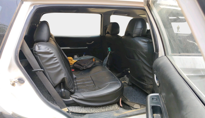 2016 Honda BR-V 1.5L I- DTEC V, Diesel, Manual, 1,49,424 km, interior