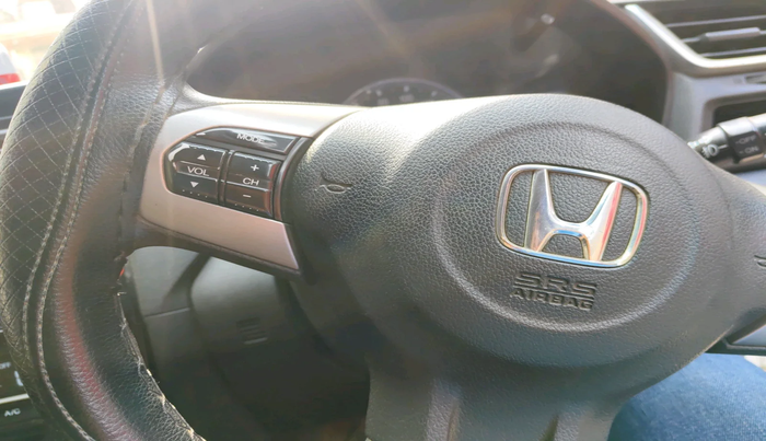 2016 Honda BR-V 1.5L I- DTEC V, Diesel, Manual, 1,49,424 km, interior