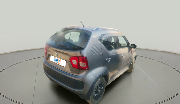 2019 Maruti IGNIS ZETA 1.2, Petrol, Manual, 20,646 km, exterior