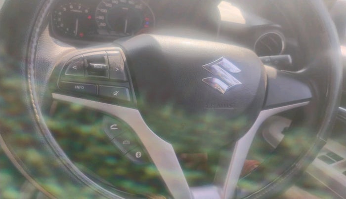 2019 Maruti IGNIS ZETA 1.2, Petrol, Manual, 20,646 km, interior