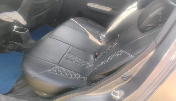 2019 Maruti IGNIS ZETA 1.2, Petrol, Manual, 20,646 km, interior