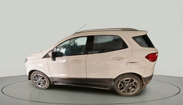 2017 Ford Ecosport TREND+ 1.5L DIESEL, Diesel, Manual, 65,156 km, exterior