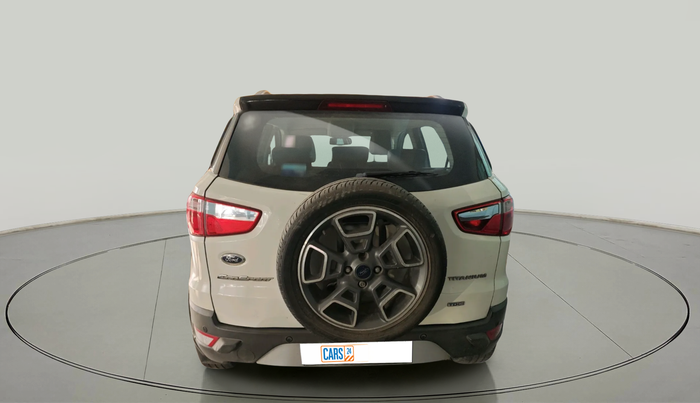 2017 Ford Ecosport TREND+ 1.5L DIESEL, Diesel, Manual, 65,156 km, exterior