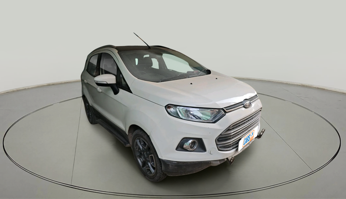2017 Ford Ecosport TREND+ 1.5L DIESEL, Diesel, Manual, 65,156 km, exterior