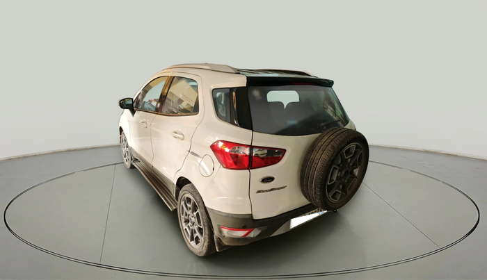 2017 Ford Ecosport TREND+ 1.5L DIESEL, Diesel, Manual, 65,156 km, exterior