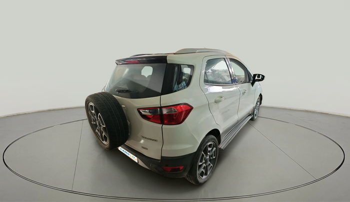 2017 Ford Ecosport TREND+ 1.5L DIESEL, Diesel, Manual, 65,156 km, exterior