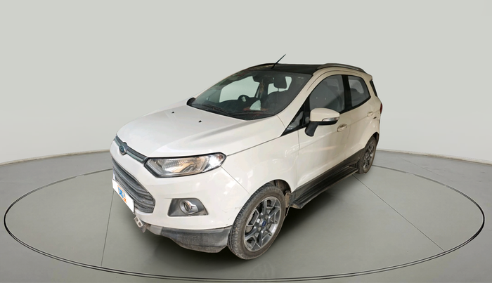 2017 Ford Ecosport TREND+ 1.5L DIESEL, Diesel, Manual, 65,156 km, exterior