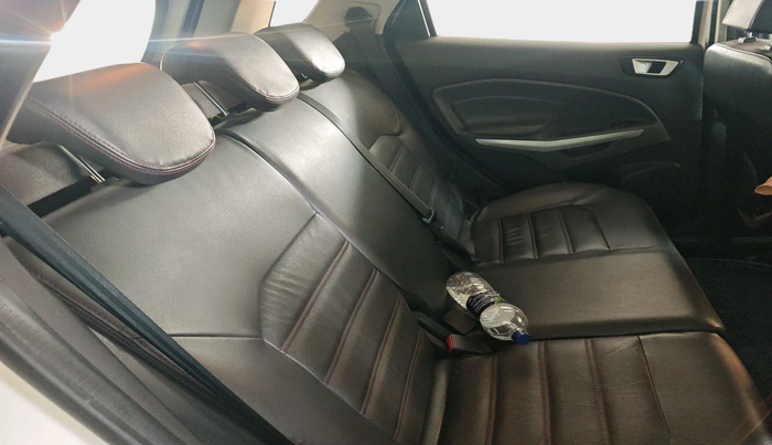 2017 Ford Ecosport TREND+ 1.5L DIESEL, Diesel, Manual, 65,156 km, interior