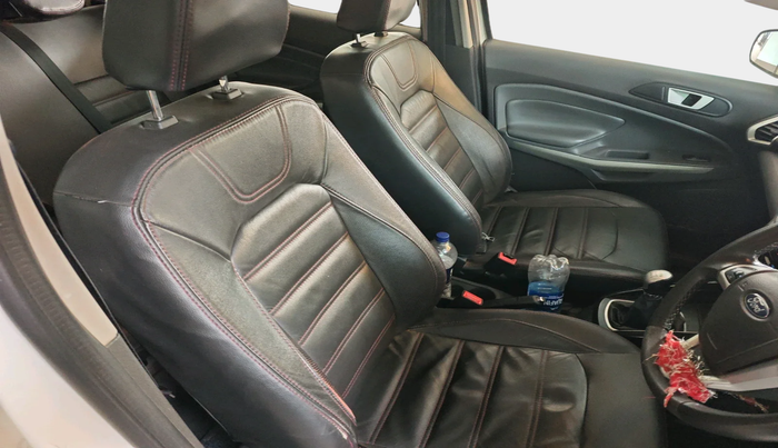 2017 Ford Ecosport TREND+ 1.5L DIESEL, Diesel, Manual, 65,156 km, interior