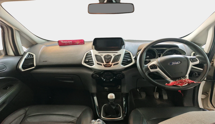 2017 Ford Ecosport TREND+ 1.5L DIESEL, Diesel, Manual, 65,156 km, interior