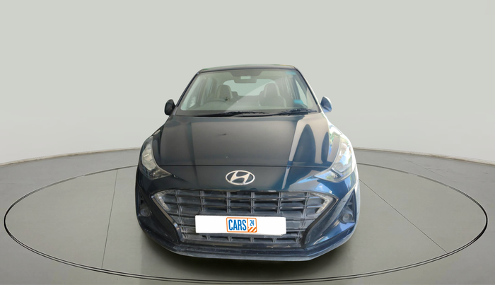 2022 Hyundai GRAND I10 NIOS MAGNA 1.2 KAPPA VTVT, Petrol, Manual, 14,747 km, exterior