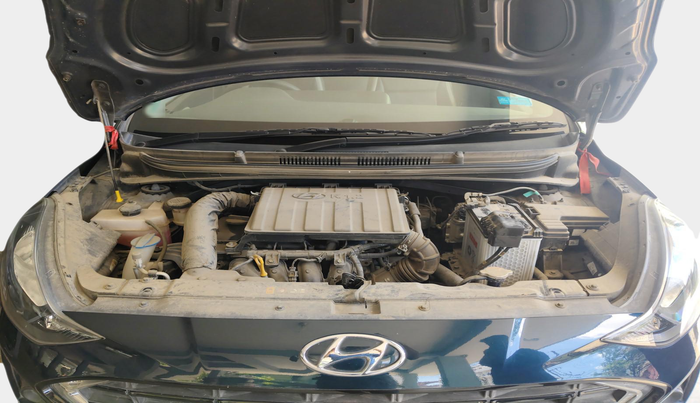 2022 Hyundai GRAND I10 NIOS MAGNA 1.2 KAPPA VTVT, Petrol, Manual, 14,747 km, exterior