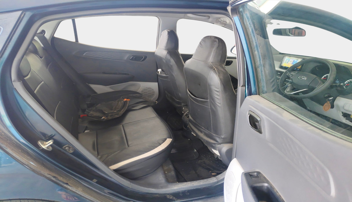 2022 Hyundai GRAND I10 NIOS MAGNA 1.2 KAPPA VTVT, Petrol, Manual, 14,747 km, interior