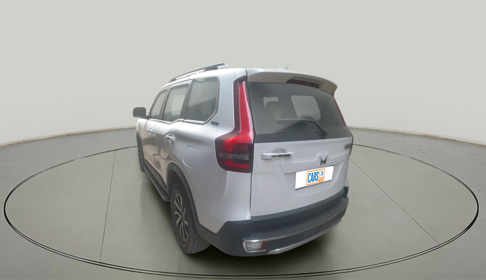 2024 Mahindra SCORPIO-N Z8 L DIESEL AT 2WD 7 STR, Diesel, Automatic, 6,107 km, exterior