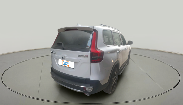 2024 Mahindra SCORPIO-N Z8 L DIESEL AT 2WD 7 STR, Diesel, Automatic, 6,107 km, exterior