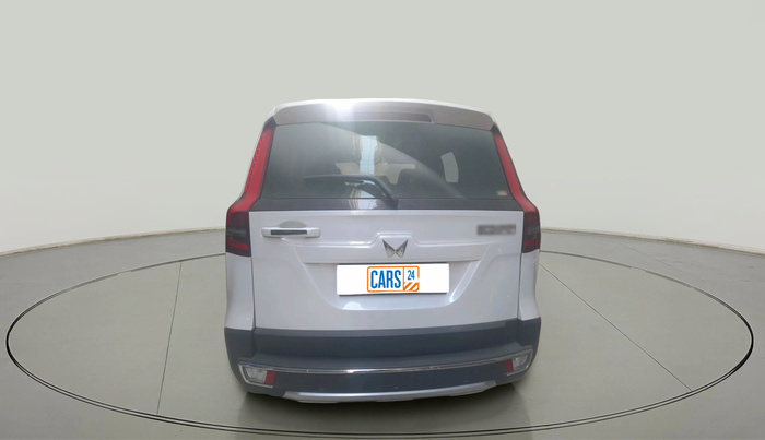 2024 Mahindra SCORPIO-N Z8 L DIESEL AT 2WD 7 STR, Diesel, Automatic, 6,107 km, exterior