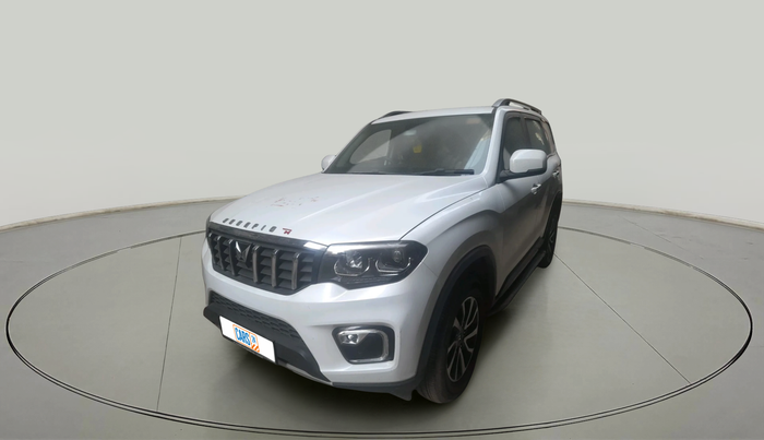 2024 Mahindra SCORPIO-N Z8 L DIESEL AT 2WD 7 STR, Diesel, Automatic, 6,107 km, exterior