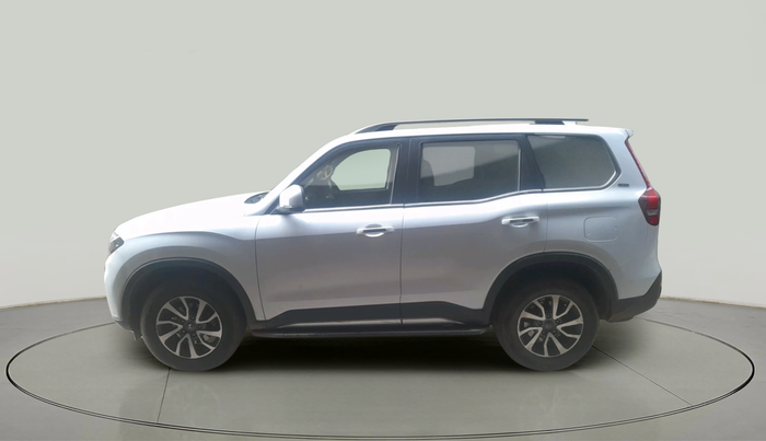 2024 Mahindra SCORPIO-N Z8 L DIESEL AT 2WD 7 STR, Diesel, Automatic, 6,107 km, exterior