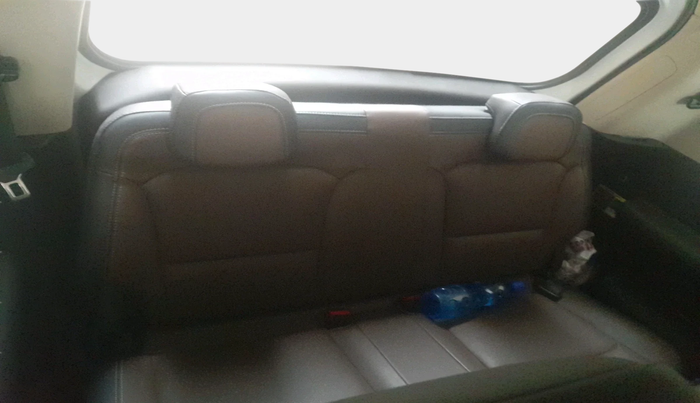 2024 Mahindra SCORPIO-N Z8 L DIESEL AT 2WD 7 STR, Diesel, Automatic, 6,107 km, interior