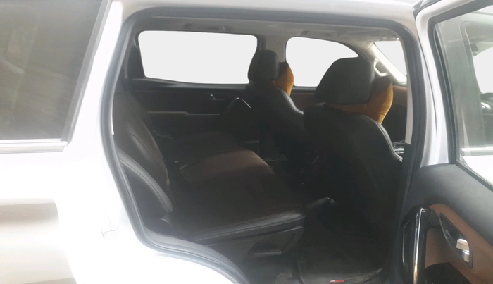 2024 Mahindra SCORPIO-N Z8 L DIESEL AT 2WD 7 STR, Diesel, Automatic, 6,107 km, interior