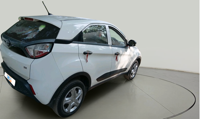 2018 Tata NEXON XM DIESEL, Diesel, Manual, 37,288 km, exterior
