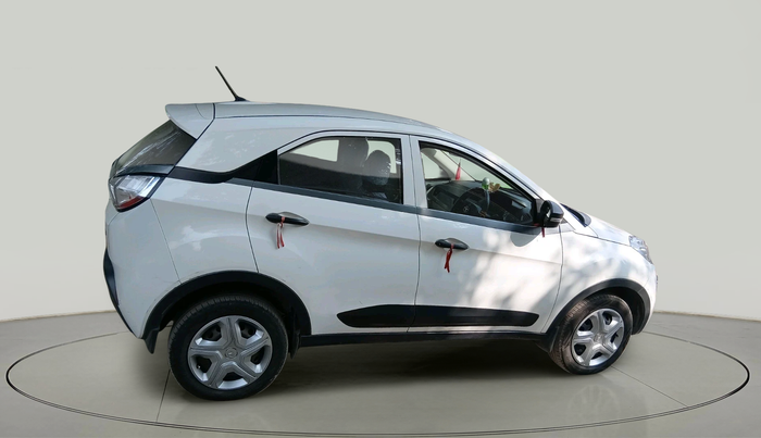 2018 Tata NEXON XM DIESEL, Diesel, Manual, 37,288 km, exterior