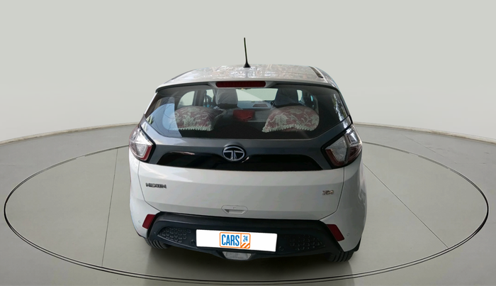 2018 Tata NEXON XM DIESEL, Diesel, Manual, 37,288 km, exterior