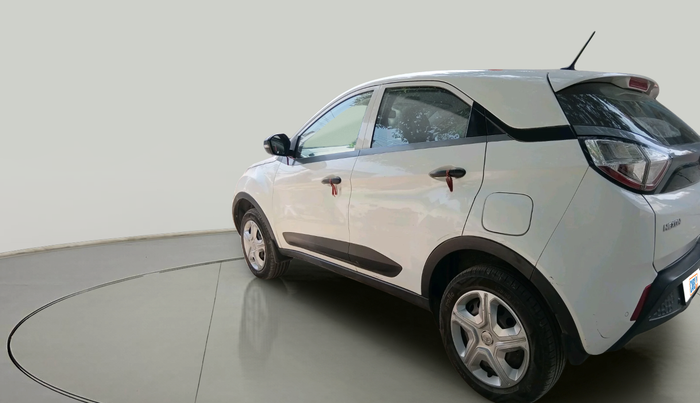2018 Tata NEXON XM DIESEL, Diesel, Manual, 37,288 km, exterior