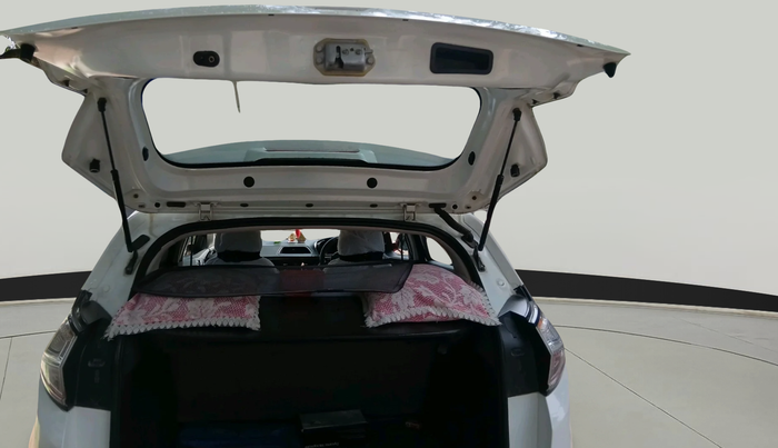 2018 Tata NEXON XM DIESEL, Diesel, Manual, 37,288 km, exterior