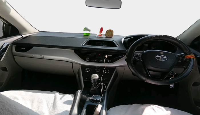 2018 Tata NEXON XM DIESEL, Diesel, Manual, 37,288 km, interior