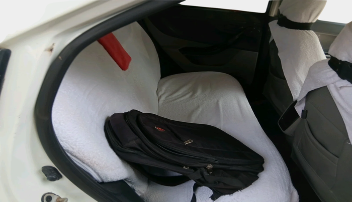 2018 Tata NEXON XM DIESEL, Diesel, Manual, 37,288 km, interior