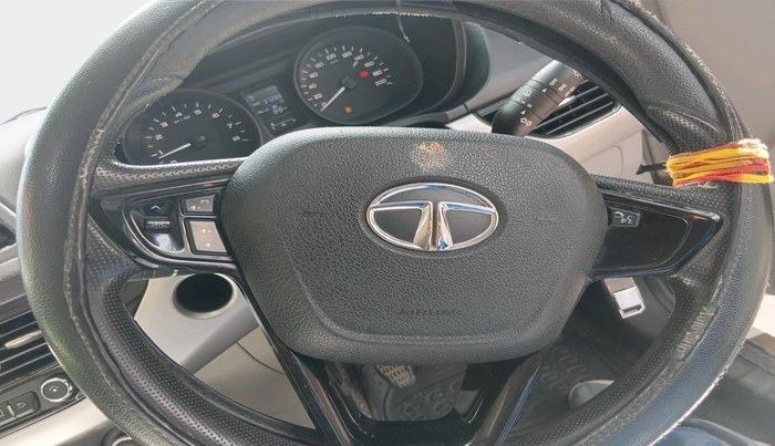 2018 Tata NEXON XM DIESEL, Diesel, Manual, 37,288 km, interior