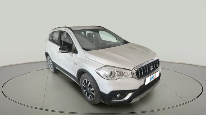 2019 Maruti S Cross ZETA 1.3, Diesel, Manual, 2,05,000 km, exterior