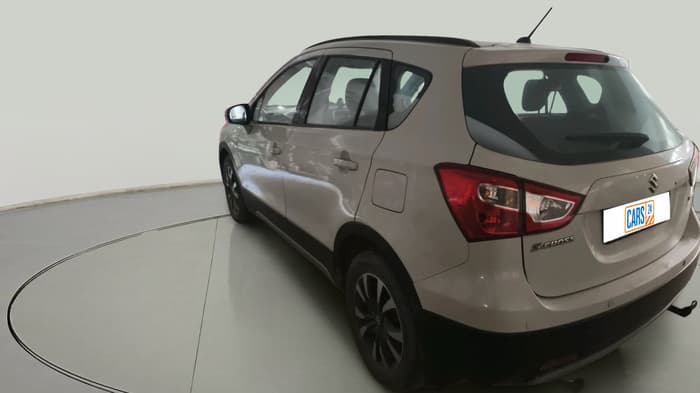 2019 Maruti S Cross ZETA 1.3, Diesel, Manual, 2,05,000 km, exterior