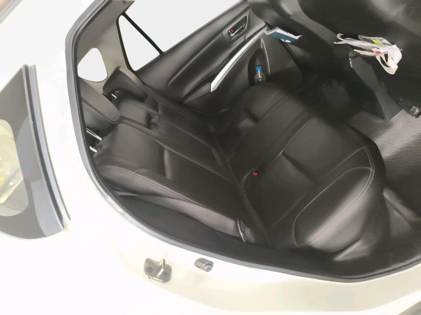 2019 Maruti S Cross ZETA 1.3, Diesel, Manual, 2,05,000 km, interior