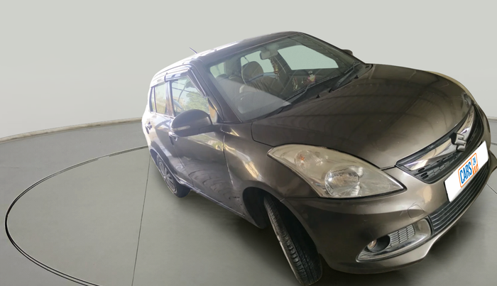 2016 Maruti Swift Dzire VXI, Petrol, Manual, 1,06,925 km, exterior