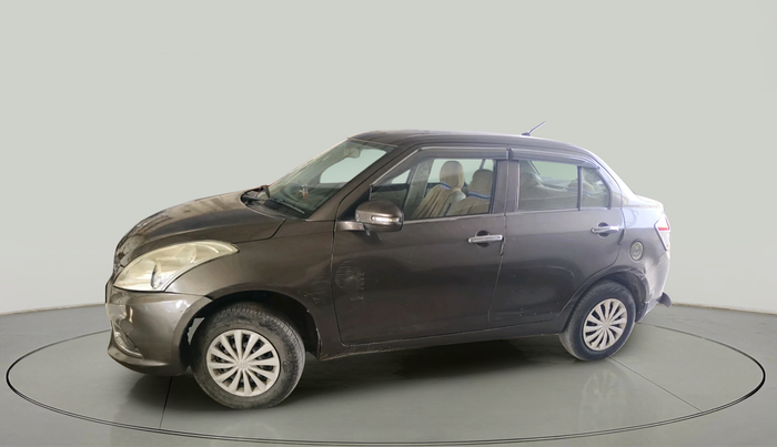 2016 Maruti Swift Dzire VXI, Petrol, Manual, 1,06,925 km, exterior
