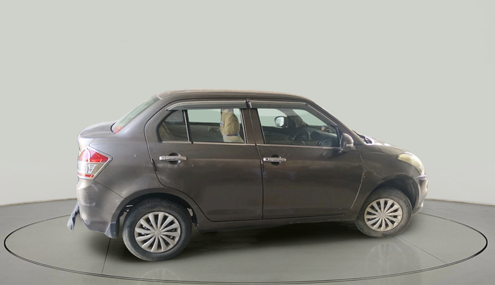 2016 Maruti Swift Dzire VXI, Petrol, Manual, 1,06,925 km, exterior