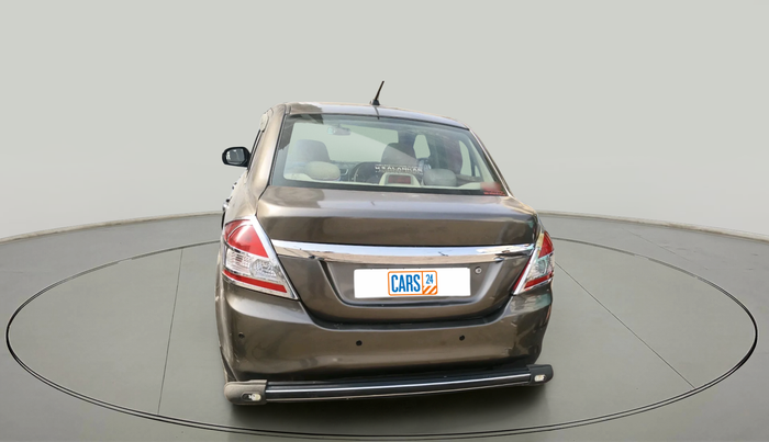 2016 Maruti Swift Dzire VXI, Petrol, Manual, 1,06,925 km, exterior