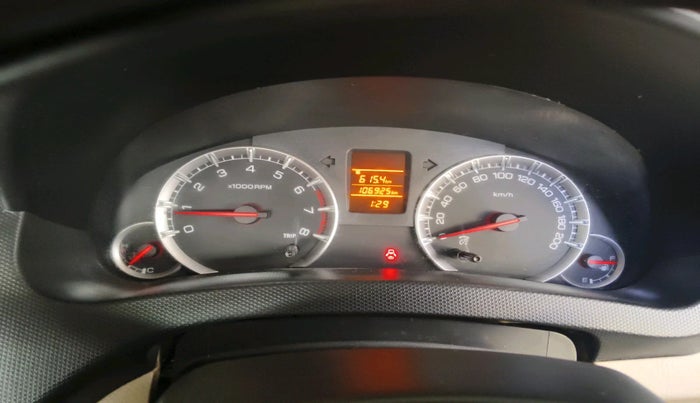 2016 Maruti Swift Dzire VXI, Petrol, Manual, 1,06,925 km, interior