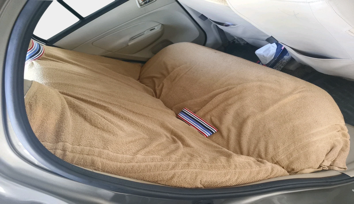 2016 Maruti Swift Dzire VXI, Petrol, Manual, 1,06,925 km, interior