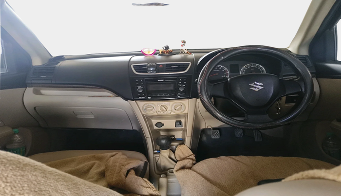 2016 Maruti Swift Dzire VXI, Petrol, Manual, 1,06,925 km, interior