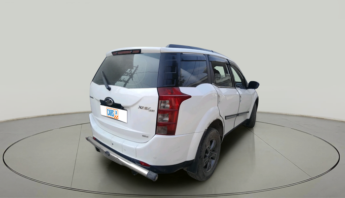 2014 Mahindra XUV500 W8, Diesel, Manual, 1,24,383 km, exterior