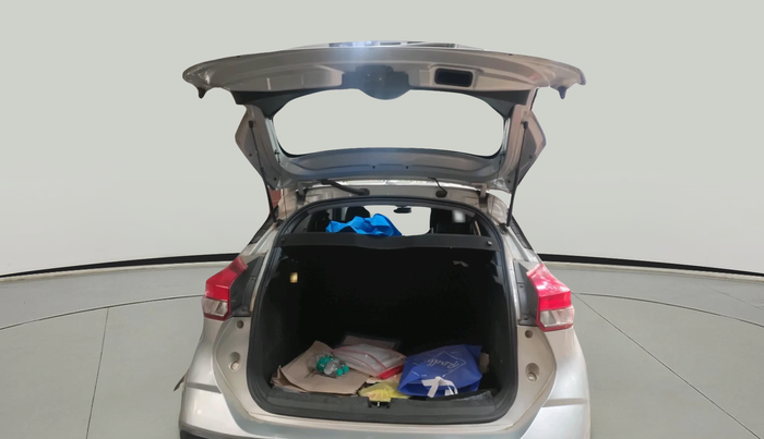 2019 Nissan Kicks XV 1.5, Petrol, Manual, 44,257 km, exterior