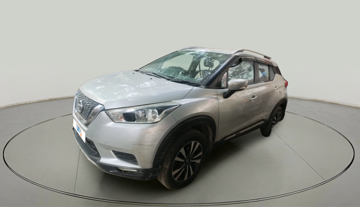 2019 Nissan Kicks XV 1.5, Petrol, Manual, 44,257 km, exterior